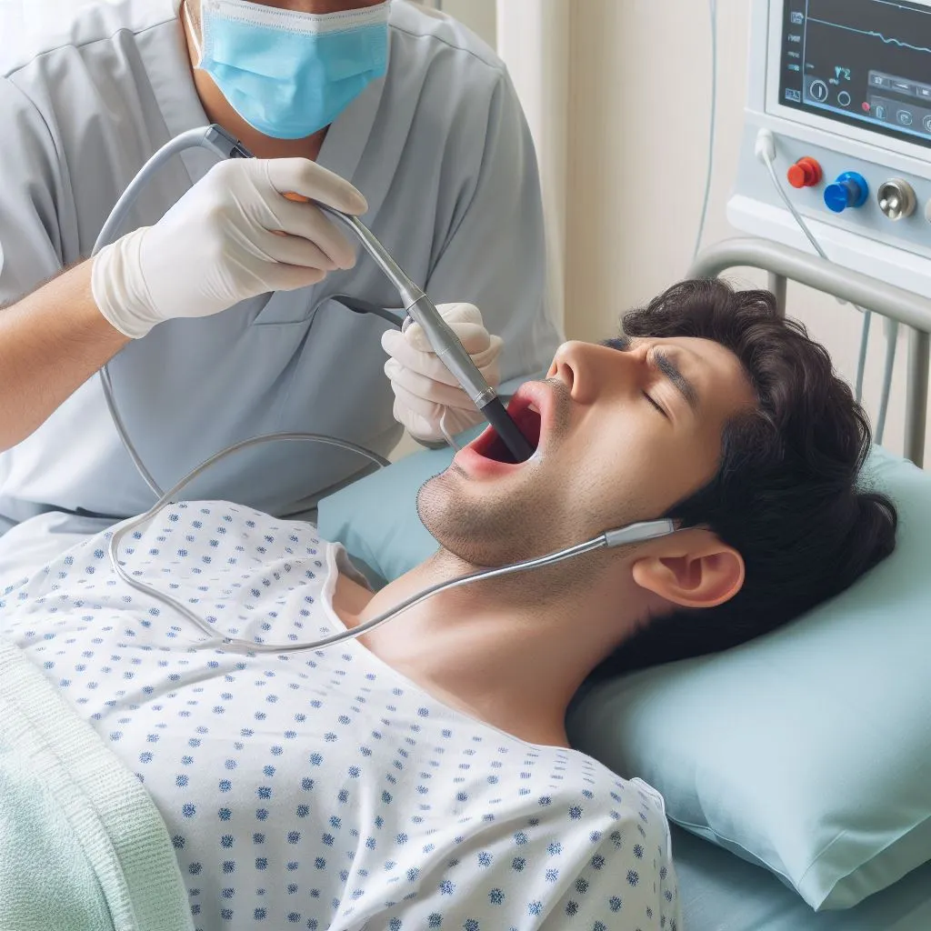 كيفية التخلص من دوالي المريء نهائيا