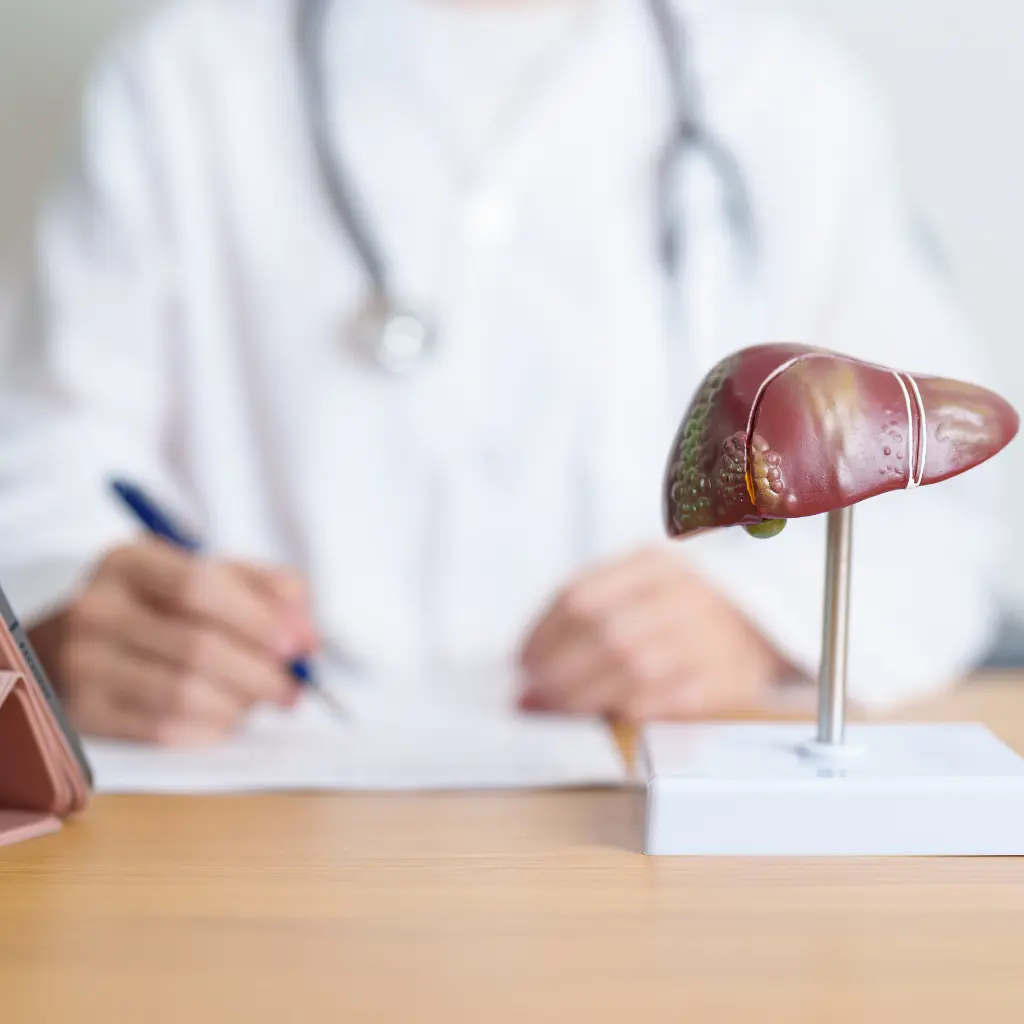 علاج تليف الكبد البسيط
