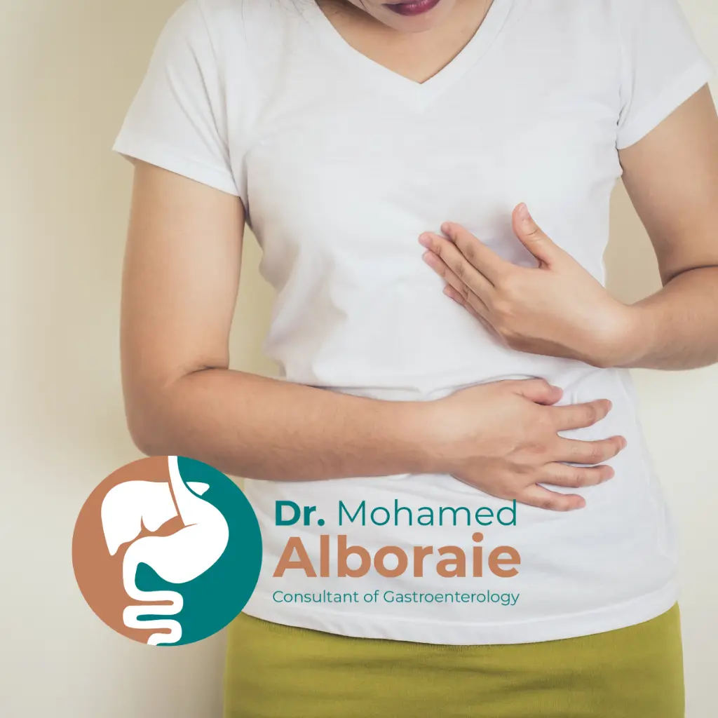 الفرق بين التهاب المريء وارتجاع المرئ