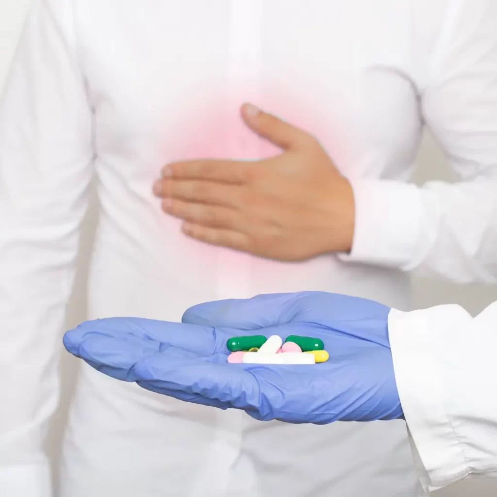 دواء لتقوية عضلة المريء