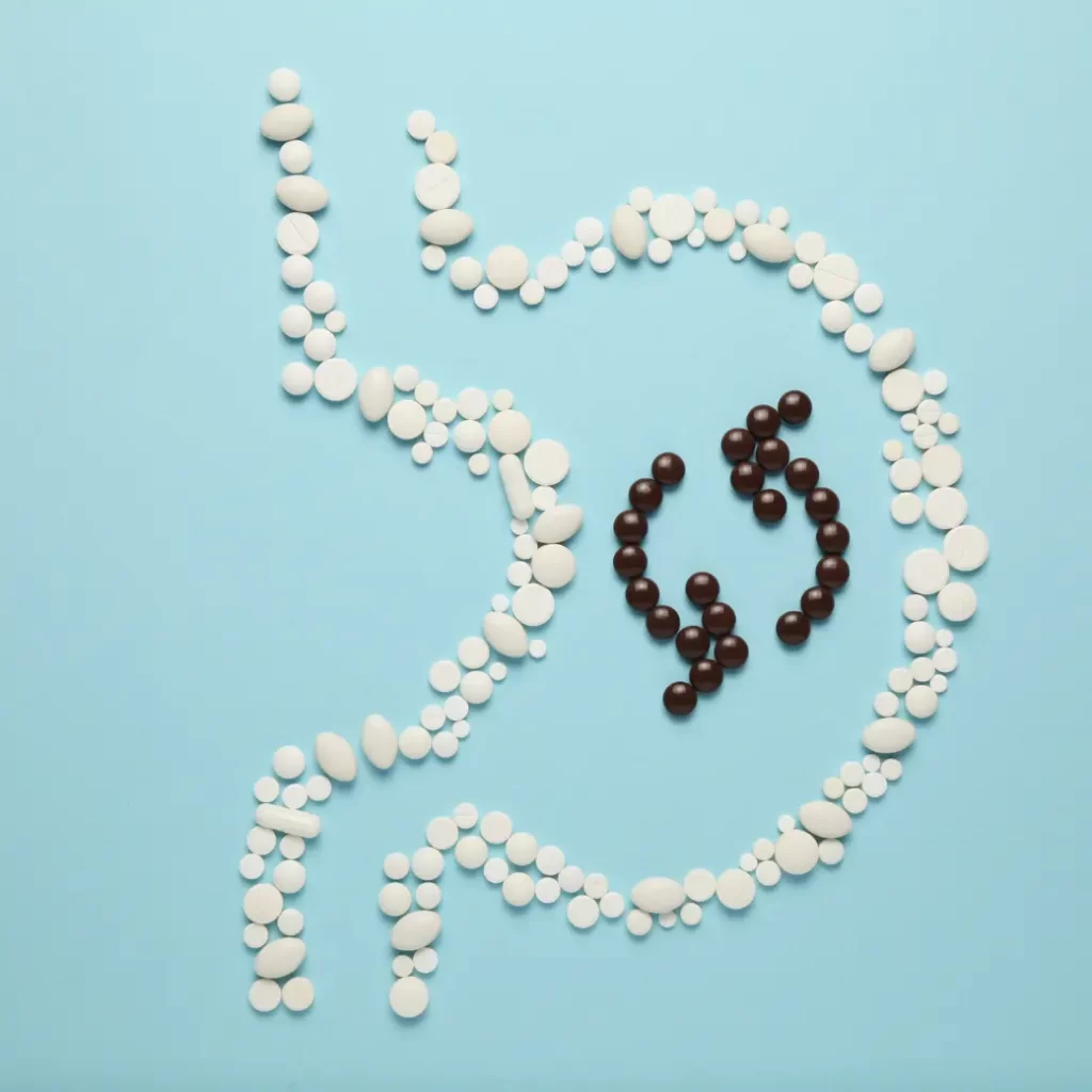 علاج قرحة المعدة من الصيدلية