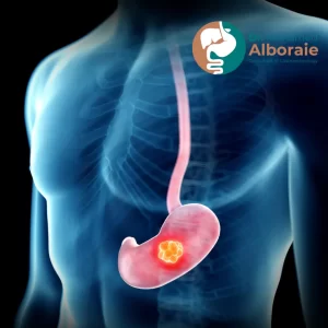 تجربتي مع سرطان المعدة