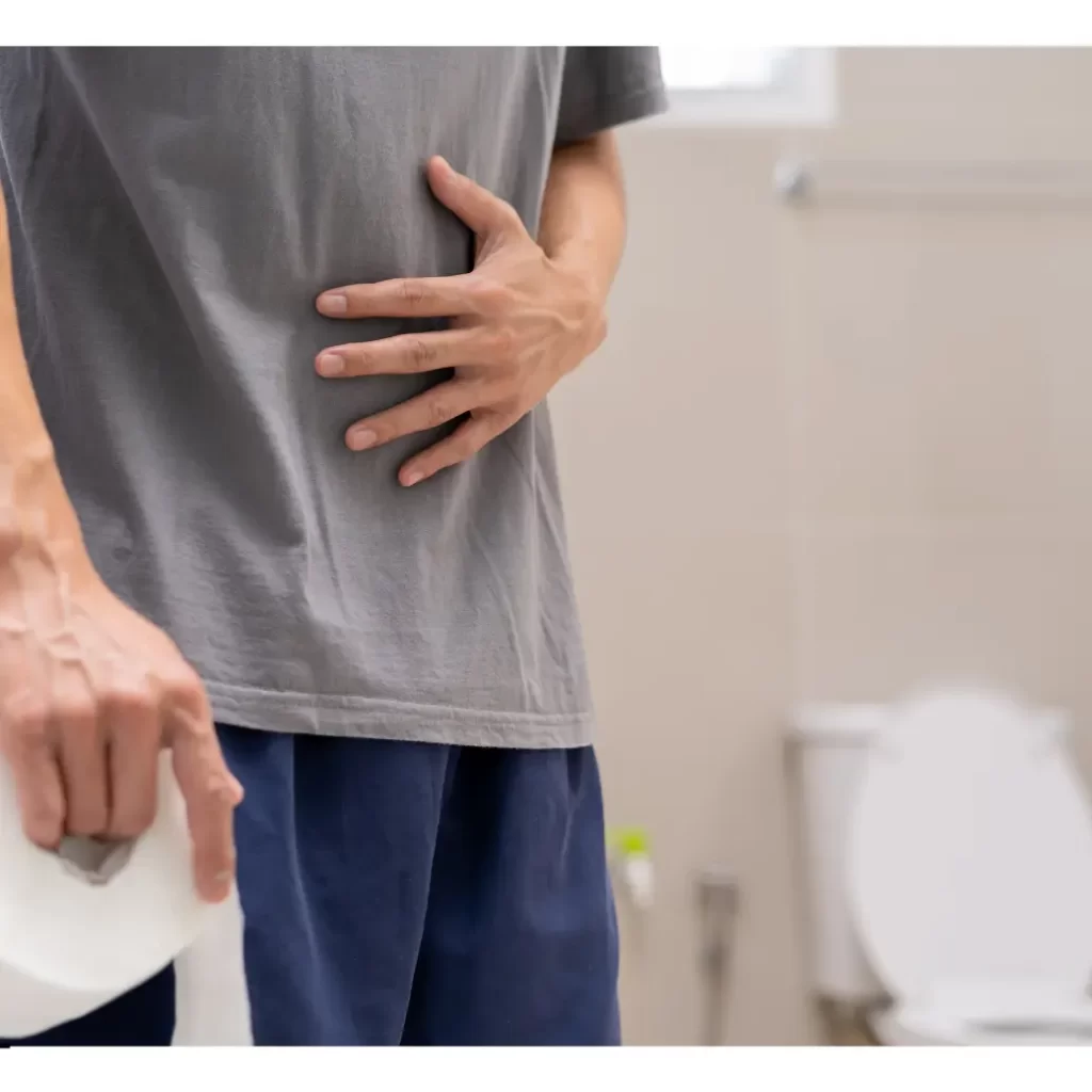 أسباب الإسهال الحاد بعد الأكل