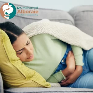 أعراض القولون العصبي عند النساء وعلاجه