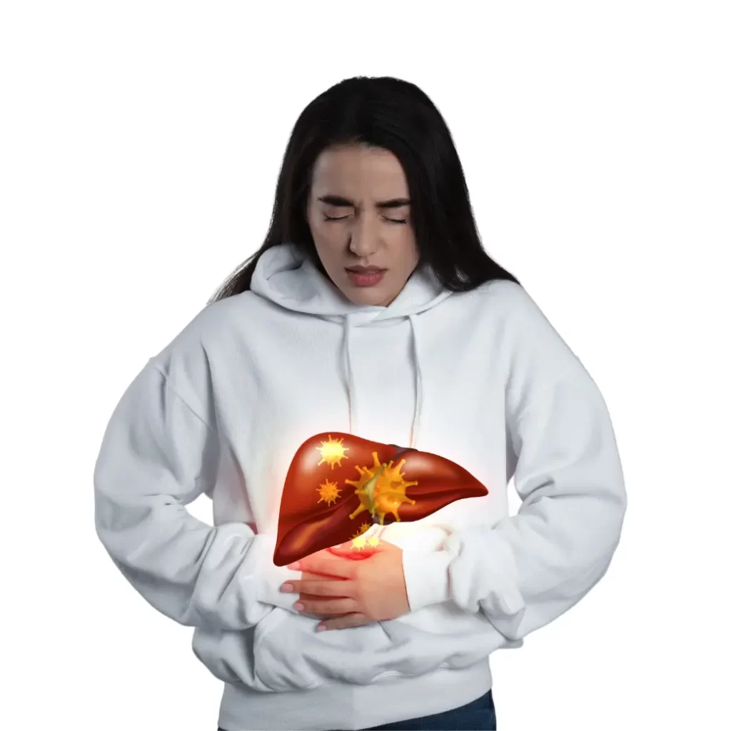 أعراض فيروس سي المتأخرة