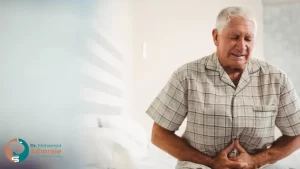 متى يصبح الإمساك خطر عند الكبار