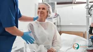 ألم في الحلق بعد منظار المعدة